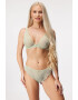 Hunkemöller Brazilke Bliss Green - Pepit.si