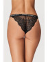 Hunkemöller Brazilke Honey Black - Pepit.si