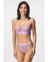 Hunkemöller Brazilke Honey Violet - Pepit.si