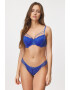 Hunkemöller Brazilke Lidia Blue - Pepit.si