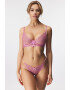 Hunkemöller Tangice Esme Pink - Pepit.si