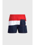 Jack & Jones Kopalne kratke hlače JACK AND JONES Colorblock - Pepit.si