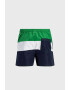 Jack & Jones Kopalne kratke hlače JACK AND JONES Colorblock - Pepit.si