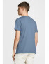 Jack & Jones Modra majica JACK AND JONES Brady Originals - Pepit.si