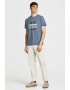 Jack & Jones Modra majica JACK AND JONES Brady Originals - Pepit.si