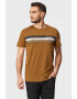 Jack & Jones Rjava majica JACK AND JONES Brady Originals - Pepit.si