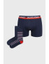 Jack & Jones SET boksaric in nogavic JACK AND JONES Mazon - Pepit.si