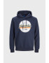 Jack & Jones Temnomodra jopica JACK AND JONES Brady - Pepit.si