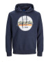 Jack & Jones Temnomodra jopica JACK AND JONES Brady - Pepit.si