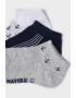 Mayoral Moda Infantil S:A.U. 3 PACK deške nogavice Mayoral Sailor - Pepit.si