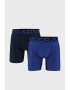 Under Armour 2 PACK modre boksarice Tech - Pepit.si