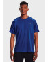 Under Armour Modra majica Tech Tee - Pepit.si