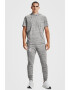 Under Armour Siva trenirka Jogger - Pepit.si