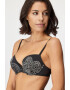 Wonderbra Modrček Spirit Lace Push-Up - Pepit.si