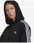 adidas Originals Classics Crop Pulover Črna - Pepit.si