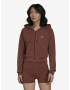 adidas Originals Cropped Track Top Pulover Rjava - Pepit.si