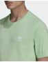 adidas Originals Loungewear Adicolor Essentials Trefoil Majica Zelena - Pepit.si