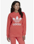 adidas Originals Pulover Roza - Pepit.si