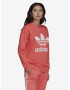 adidas Originals Pulover Roza - Pepit.si