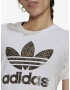 adidas Originals Tee Majica Bela - Pepit.si