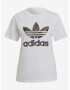 adidas Originals Tee Majica Bela - Pepit.si