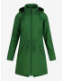 Blutsgeschwister Swallowtail Promenade Parka Zelena - Pepit.si