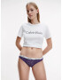 Calvin Klein Underwear Hlačke 3 Piece Rdeča - Pepit.si