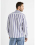 Celio Bastripes Srajca Modra - Pepit.si