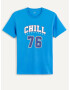 Celio Besity CHill 76 Majica Modra - Pepit.si