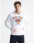 Celio NBA New York Knicks Pulover Bela - Pepit.si