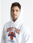 Celio NBA New York Knicks Pulover Bela - Pepit.si