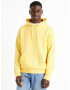 Celio Tehoodie Pulover Rumena - Pepit.si