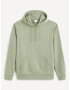 Celio Tehoodie Pulover Zelena - Pepit.si