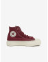 Converse Chuck Taylor All Star Lift Superge Rdeča - Pepit.si