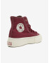 Converse Chuck Taylor All Star Lift Superge Rdeča - Pepit.si