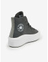 Converse Chuck Taylor All Star Move Superge Siva - Pepit.si