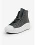 Converse Chuck Taylor All Star Move Superge Siva - Pepit.si