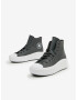 Converse Chuck Taylor All Star Move Superge Siva - Pepit.si