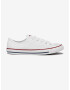 Converse Chuck Taylor All Star Ox Superge Bela - Pepit.si