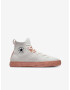 Converse Renew Chuck Taylor All Star Crater Knit Gležnarji Bela - Pepit.si