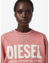 Diesel Pulover Roza - Pepit.si