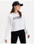 DKNY Raglan Pulover Bela - Pepit.si