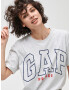 GAP Logo Prague Majica Siva - Pepit.si