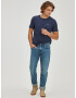 GAP V-Straight Taper Fairfax Medium Jeans Modra - Pepit.si