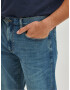 GAP V-Straight Taper Fairfax Medium Jeans Modra - Pepit.si