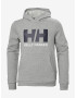 Helly Hansen Pulover otroška Siva - Pepit.si