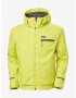 Helly Hansen Ride Hooded Rain Jakna Zelena - Pepit.si