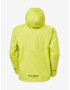 Helly Hansen Ride Hooded Rain Jakna Zelena - Pepit.si