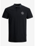 Jack & Jones Shark Polo majica Črna - Pepit.si