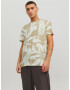 Jack & Jones Tropic Majica Bež - Pepit.si